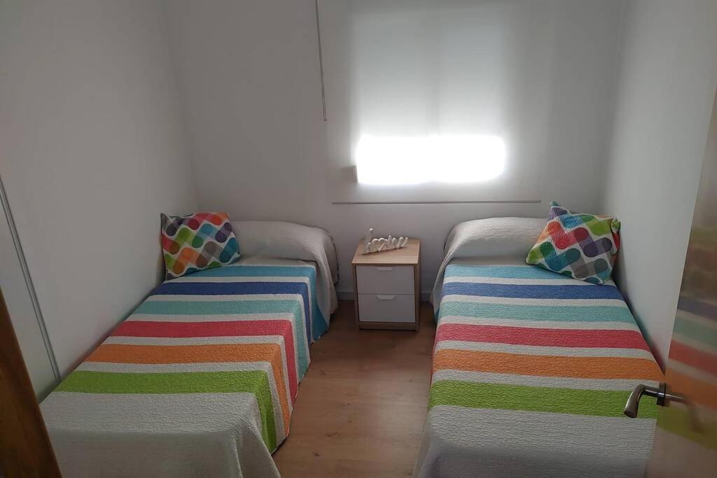Aitana Apartment Fortaleny Bagian luar foto