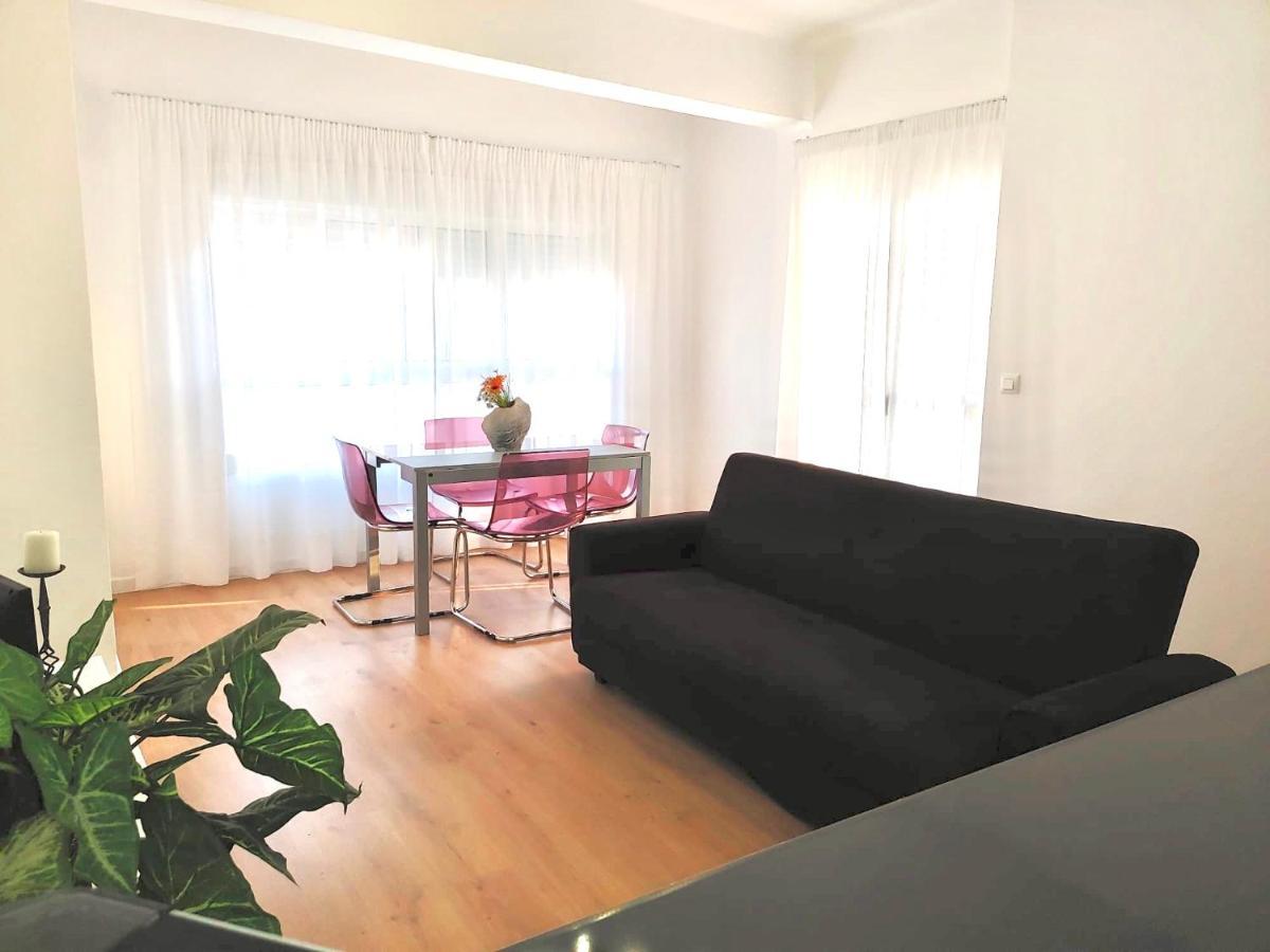 Aitana Apartment Fortaleny Bagian luar foto