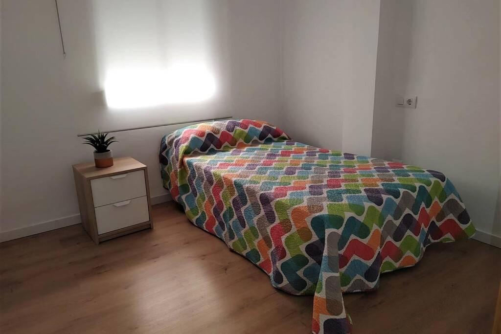 Aitana Apartment Fortaleny Bagian luar foto