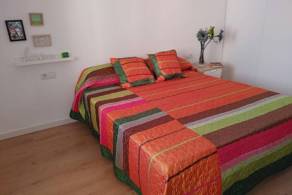 Aitana Apartment Fortaleny Bagian luar foto