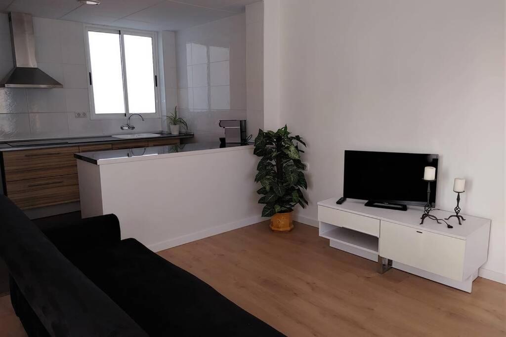 Aitana Apartment Fortaleny Bagian luar foto