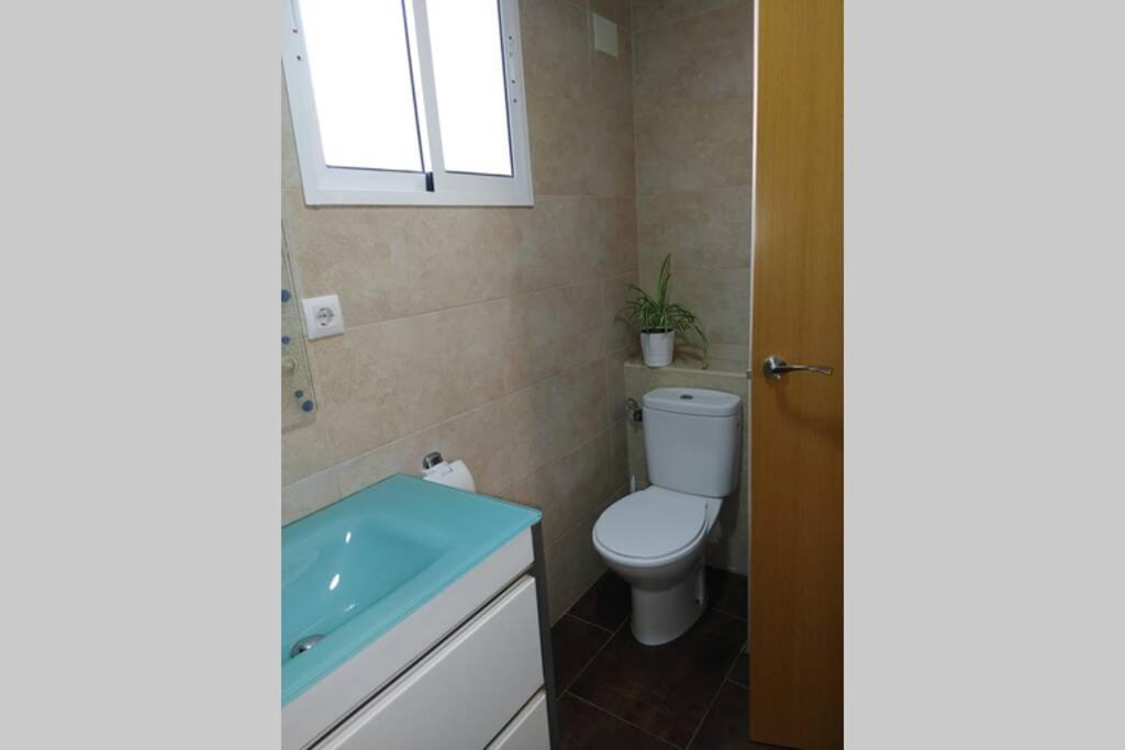 Aitana Apartment Fortaleny Bagian luar foto