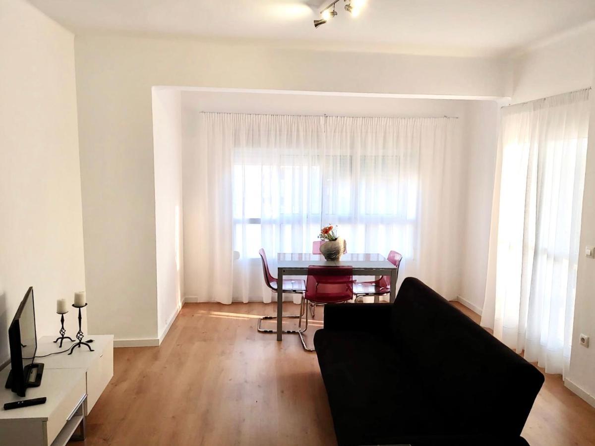 Aitana Apartment Fortaleny Bagian luar foto