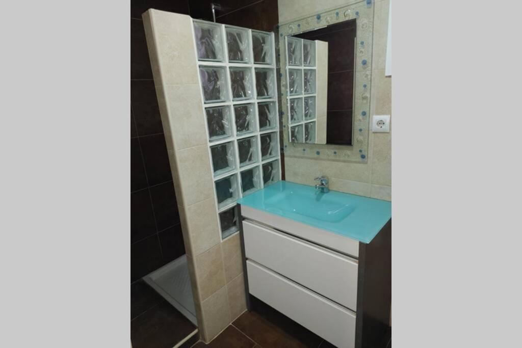 Aitana Apartment Fortaleny Bagian luar foto